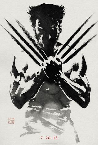 Wolverine Poster Wolverine Poster
